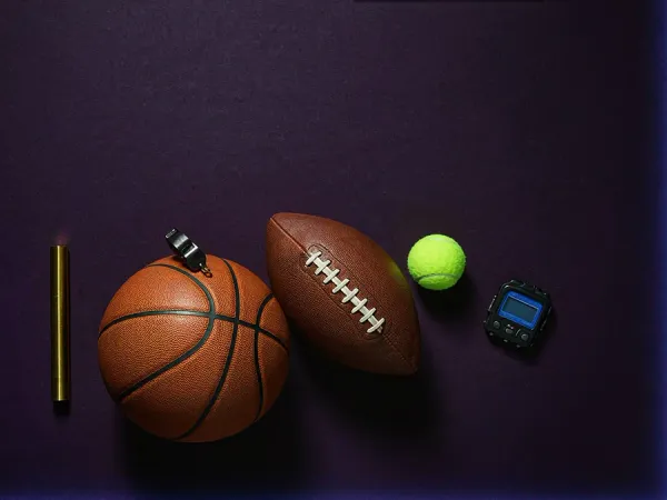jjjpk Basketball, oval ball, tennis ball and sports accessories